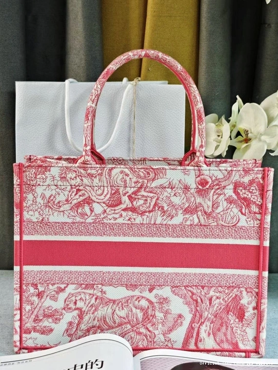 Tony Luxuries TOTE-36*18*28CM diro MEDIUM BOOK 0817